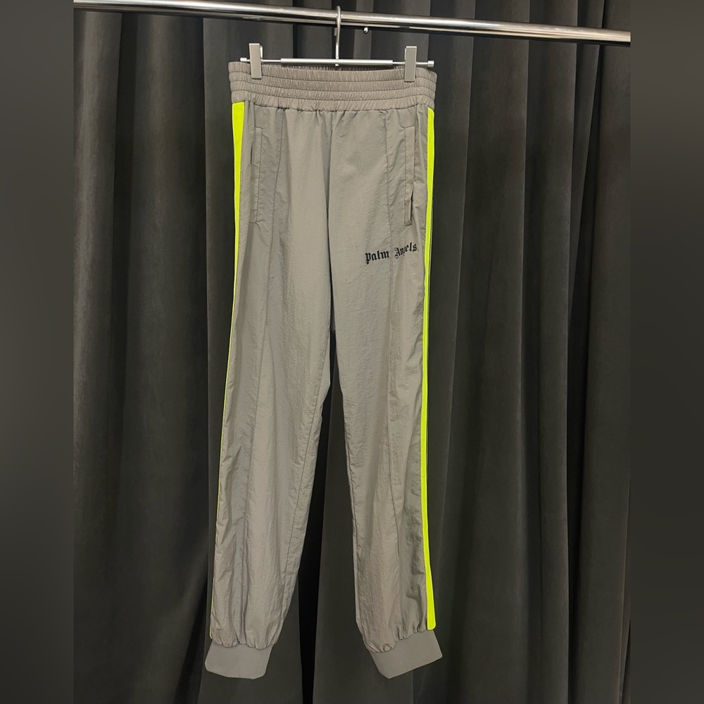 Palm Angels Joggers Grey